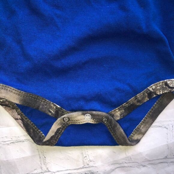 Nwot Infant Mossy Oak SS Onesie Bodysuit Bundle - Picture 6 of 7